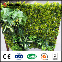 landscape suppliers top artificial plant panels for wall decoration